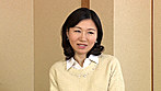 初撮り人妻ドキュメント 福井紗菜 四十二歳 - Image 1