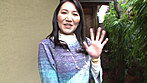 初撮り五十路妻ドキュメント 川崎杏子 五十一歳 サンプル画像1