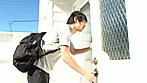 喜多見んちのおばちゃんが勝負下着でこっそり僕を誘惑してきた 喜多見ゆりえ 四十三歳 サンプル画像6