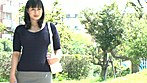 初撮り人妻ドキュメント 千葉ゆき 四十歳 サンプル画像1