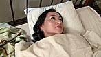淫語母 淫語連発で勃起を誘い息子を味わい尽くして･･･ 狭山千明 五十歳 サンプル画像2