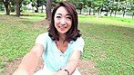 狂い咲き五十路熟女デート「まさかこの歳で年下のボーイフレンドができるなんて思ってもみませんでした。」 永山麗子 五十五歳 サンプル画像20
