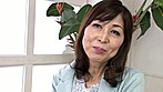 初撮り五十路妻ドキュメント 坂上準子 五十一歳 - Image 1