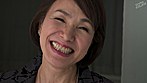 初撮り六十路妻ドキュメント 内原美智子 六十歳 サンプル画像1