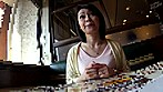 初撮り五十路妻、ふたたび。 白山葉子 五十二歳 サンプル画像1