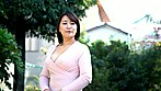 初撮り人妻ドキュメント 柳さゆり 三十八歳 サンプル画像1