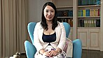 初撮り人妻ドキュメント 永井里佳 三十五歳 サンプル画像1