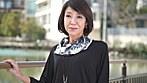 初撮り五十路妻ドキュメント 宮崎恵美子 五十三歳 サンプル画像1