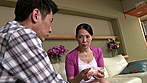 となりの美しい奥様が突然淫語で･･･ 新垣百合子 五十五歳 サンプル画像4