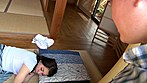 ノーパンでうたたねしていた隣のおばさん 小柳亜希 五十歳 サンプル画像3