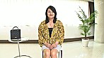 初撮り六十路妻ドキュメント 北森麻子 六十歳 サンプル画像1