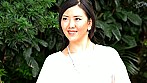 初撮り人妻ドキュメント 朝川奈穂 三十二歳 サンプル画像1