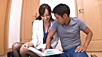 本当にあった！！完熟生保レディの中出し契約テクニック 音羽文子 五十七歳 サンプル画像3