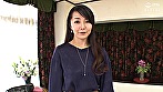 初撮り人妻ドキュメント 中里文 四十一歳 サンプル画像1