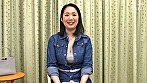 初撮り人妻ドキュメント 七瀬沙菜 三十五歳 サンプル画像1