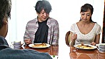 「もうこれで最後よ･･･」「えっ？母さん僕のチ●ポ嫌いなの？本当に忘れられるの？」自分で背徳関係解消宣言しながらも内心は息子チ●ポが愛おしくて仕方がない母とボクの何回イッても終わらないエンドレス種付け相姦！！ 音羽文子 五十八歳 サンプル画像18