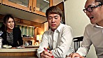 未亡人の深い性愛欲 ～息子の友達との性行為に溺れるキャリアウーマン～ 植木翔子 サンプル画像6