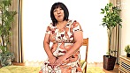 浦野叶子 52歳 初撮りFカップ豊満人妻AVデビュー！