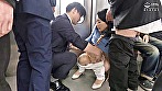 Замужняя женщина-растлитель Train-Fifty Mother Touched-Reiko Seo Fifty Years Old Image 15