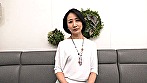 「初めてがおばさんと生じゃいやかしら？」童貞くんが人妻熟女と最高の筆下ろし性交 瀬尾礼子 五十歳