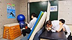 声が出せない絶頂授業で10倍濡れる人妻教師DX 3 10人4時間 サンプル画像8