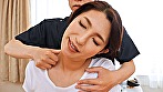 絶妙タッチのおっぱいマッサージでおばさんが夢中になる巨乳中出し整体院 大石紗季 四十四歳