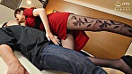 ナイトセレブ 高身長な猥褻人妻 明日美かんな - Image 2