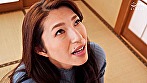 家庭訪問にやってきた担任教師に発情した母親のねっとり腰振り騎乗位セックス 大石紗季 四十四歳