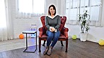 初撮り人妻ドキュメント 花柳里葎子 四十五歳 - Image 1