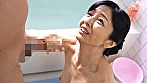 初撮り六十路妻ドキュメント 里海ゆうひ 六十歳 画像7