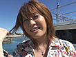 「沖縄水着ギャルを高級クルーザーに誘って乗せてヤる」 サンプル画像2