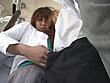 「キスまで3cm 日曜日の恋人のいない美淑女に満員状態で息がかかるほど密着したらヤられた」VOL.1 サンプル画像17