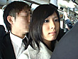 「満員状態の路線バスで欲求不満の専業主婦に正面から股間と股間を擦りつけたら？」VOL.2 サンプル画像21