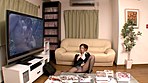 「『もうSEXするまで帰らないからね！』アダルトビデオを超真剣に見るインテリ同僚の姿に思わず勃起したらヤられた」VOL.1 サンプル画像5