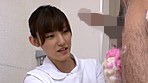 「ワザと看護師にせんずりを見せつけたらヤられるか？」VOL.6 サンプル画像14