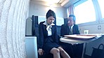 まさか特急列車の客室担当グ○ーンアテンダントが幼馴染だった！ VOL.1 サンプル画像14