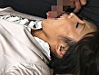 「終電を逃して酔って熟睡する同僚の無防備パンチラを見たら･･･貴方ならどうする？」VOL.1 サンプル画像11