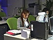 「終電を逃して酔って熟睡する同僚の無防備パンチラを見たら･･･貴方ならどうする？」VOL.1 サンプル画像15