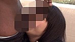 「『女なら一度はセックスで失神してみたい！』世界最大級のメガチ○ポを求めハードすぎる黒人中出しセックスに佳苗るかが挑む！！」 サンプル画像9
