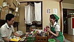 「休憩中の1時間に性欲旺盛なバイトくんと隙だらけの美人おばさんが2人きり！パートの若熟女は年下イケメンチ○ポならセクハラされても嫌じゃない」 VOL.1 サンプル画像2