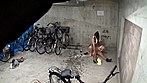 「誰かに拘束されたフリしてチ○ポを出したまま身動きできない状況で助けを呼んだら･･･優しい人妻に何発も射精させられた」 VOL.1 - Image 10