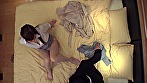 「酔いつぶれた人妻同僚の無防備パンチラでせんずりしていたのがバレて怒られると思ったらヤられた」 VOL.1 サンプル画像6