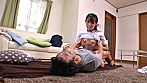 「『お願いイカせて！』フニャチン勃起を見て動揺する新人おばさんマッサージ師に即ハメ！イキそうになってもイカせない寸止め激ピストンで焦らしたら騎乗られた」 VOL.1 サンプル画像8