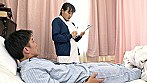 「あの人にもう一度逢ってヤられたいスペシャル 優しくヌいてくれた熟年爆乳看護師と童貞君を2人きりにしたら･･･まさかの生ハメ！膣内で暴発されて何度も中出し」 サンプル画像7