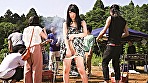 「あの興奮が忘れられない！声を出せない野外で感度が高まりイキまくる快感中出し露出 永井みひな 23歳」 サンプル画像11