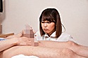 「『動かさなくてもいいんで持っていて下さい！』オナホールを抜き挿しするチ○ポに欲情した看護師が優しくヤってくれた」 VOL.1 - Image 17