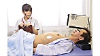 宿泊ドックの数日間に看護師をする彼女の親友とセックスしまくった サンプル画像2