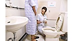 宿泊ドックの数日間に看護師をする彼女の親友とセックスしまくった サンプル画像8