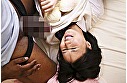 「性欲が強すぎる黒人ホームステイ三色丼（母／姉／妹）NTR」 ～旦那が見てない隙にデカチンで●されたある一家の膣内事情～ サンプル画像3
