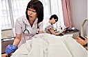 「看護師さんに惚れられ過ぎて彼女がそばにいるのにコソコソ誘惑（胸チラ／尻見せ／超密着）されてヤられた」 VOL.2 - Image 16